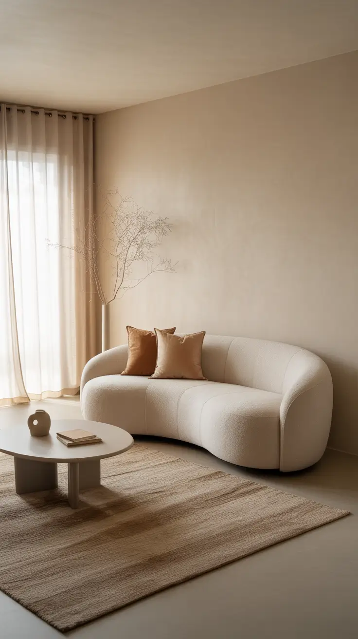 Sofa Minimalis Modern Ideas 2026 for Stylish and Functional Living Spaces