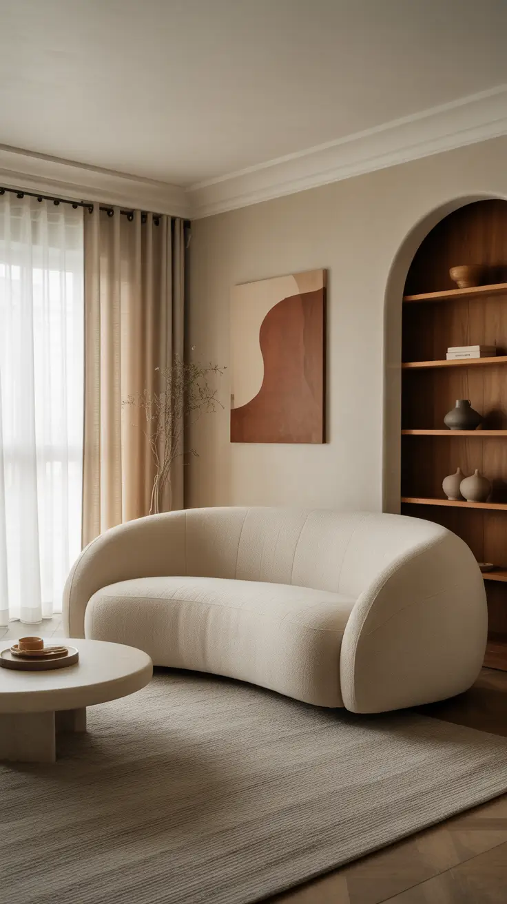 Sofa Minimalis Modern Ideas 2026 for Stylish and Functional Living Spaces