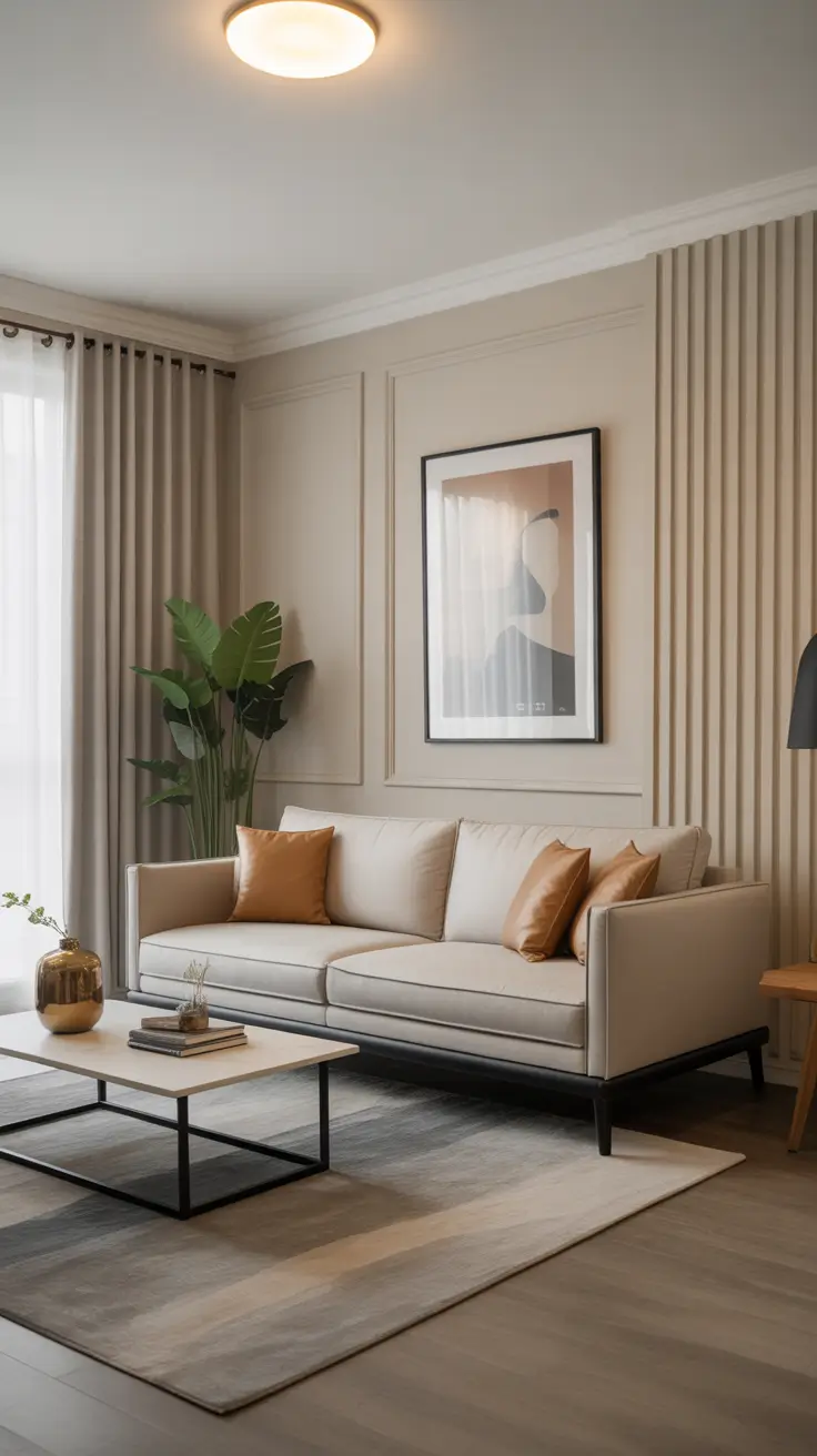 Sofa Minimalis Modern Ideas 2026 for Stylish and Functional Living Spaces