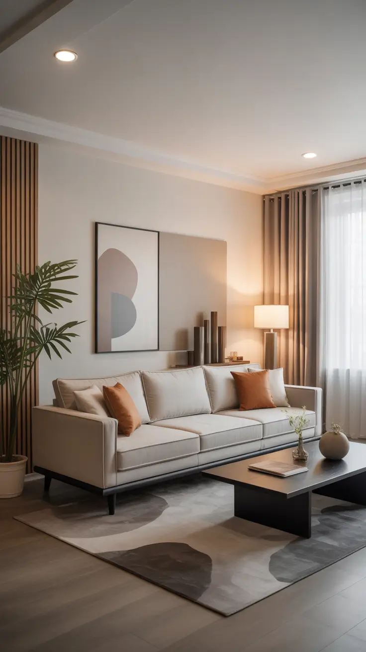 Sofa Minimalis Modern Ideas 2026 for Stylish and Functional Living Spaces