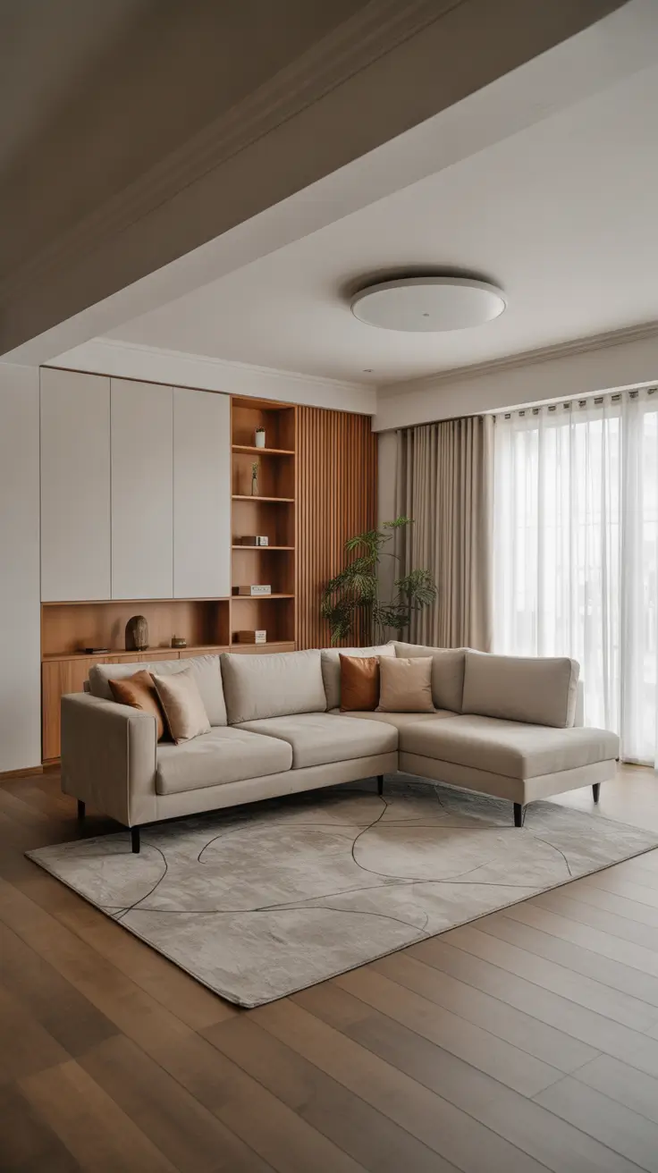 Sofa Minimalis Modern Ideas 2026 for Stylish and Functional Living Spaces