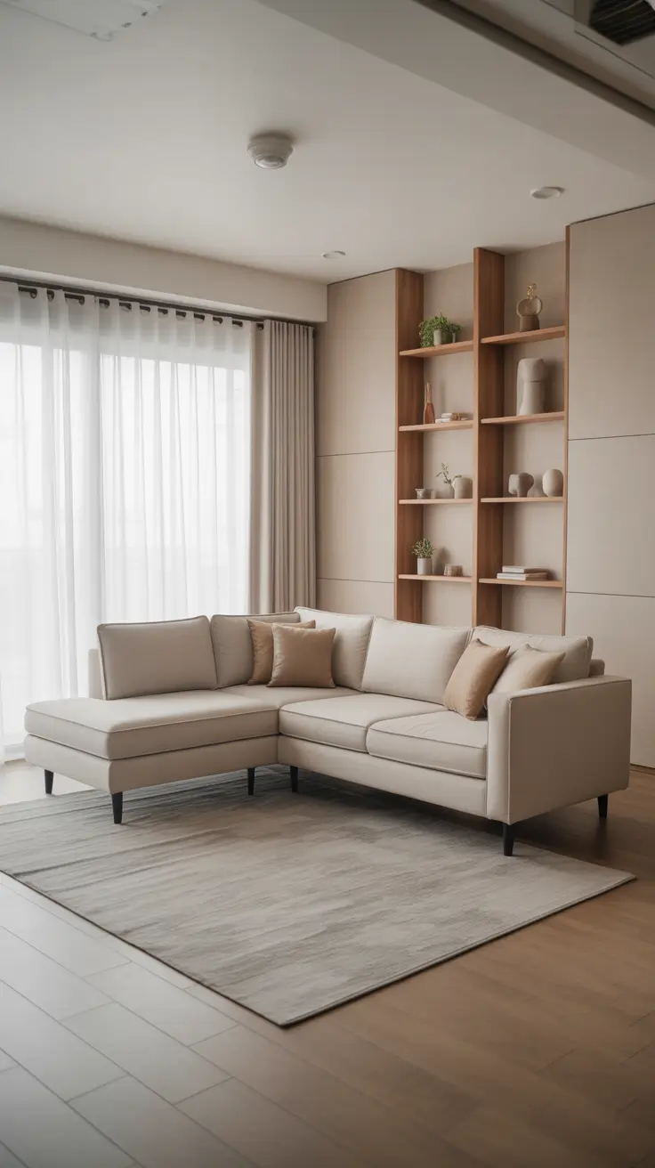 Sofa Minimalis Modern Ideas 2026 for Stylish and Functional Living Spaces