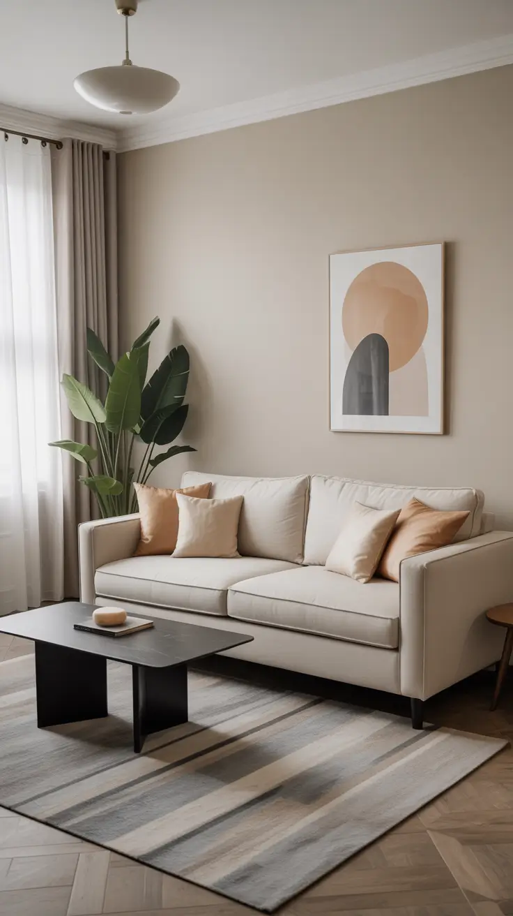 Sofa Minimalis Modern Ideas 2026 for Stylish and Functional Living Spaces