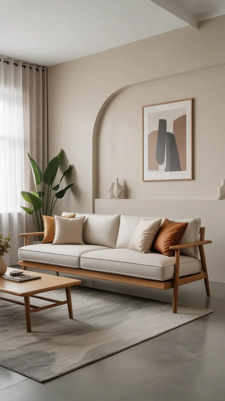 Sofa Minimalis Modern Ideas 2026 for Stylish and Functional Living Spaces