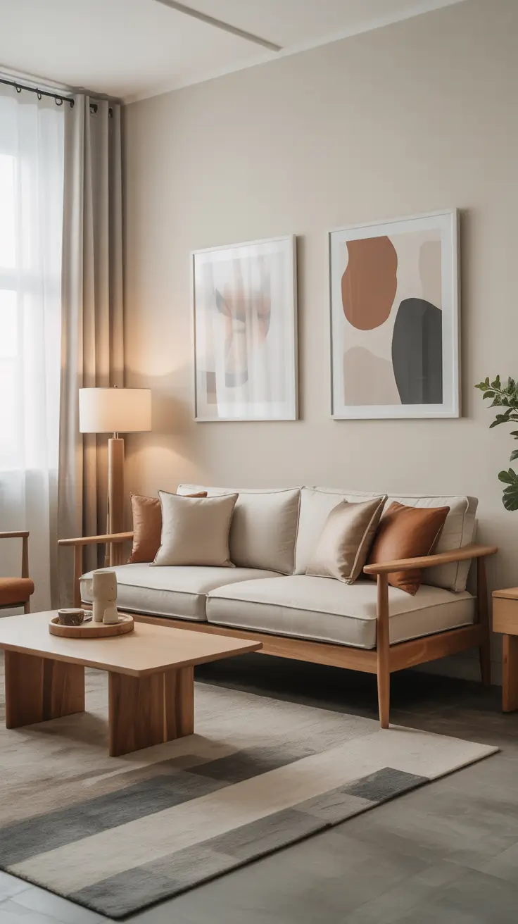 Sofa Minimalis Modern Ideas 2026 for Stylish and Functional Living Spaces