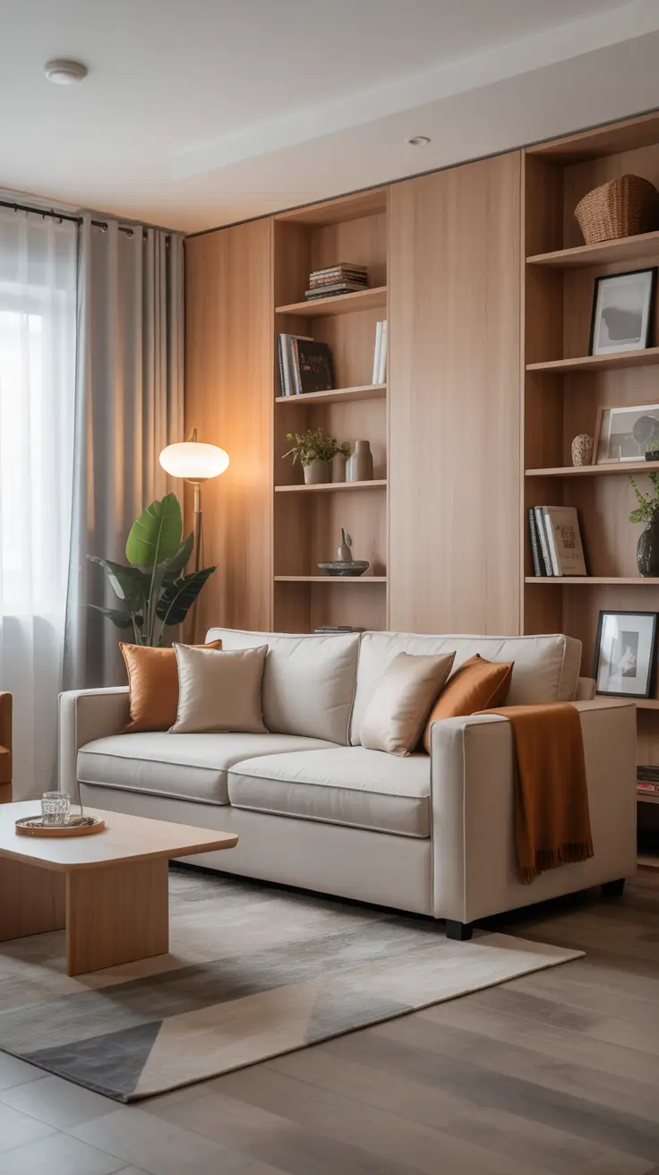 Sofa Minimalis Modern Ideas 2026 for Stylish and Functional Living Spaces