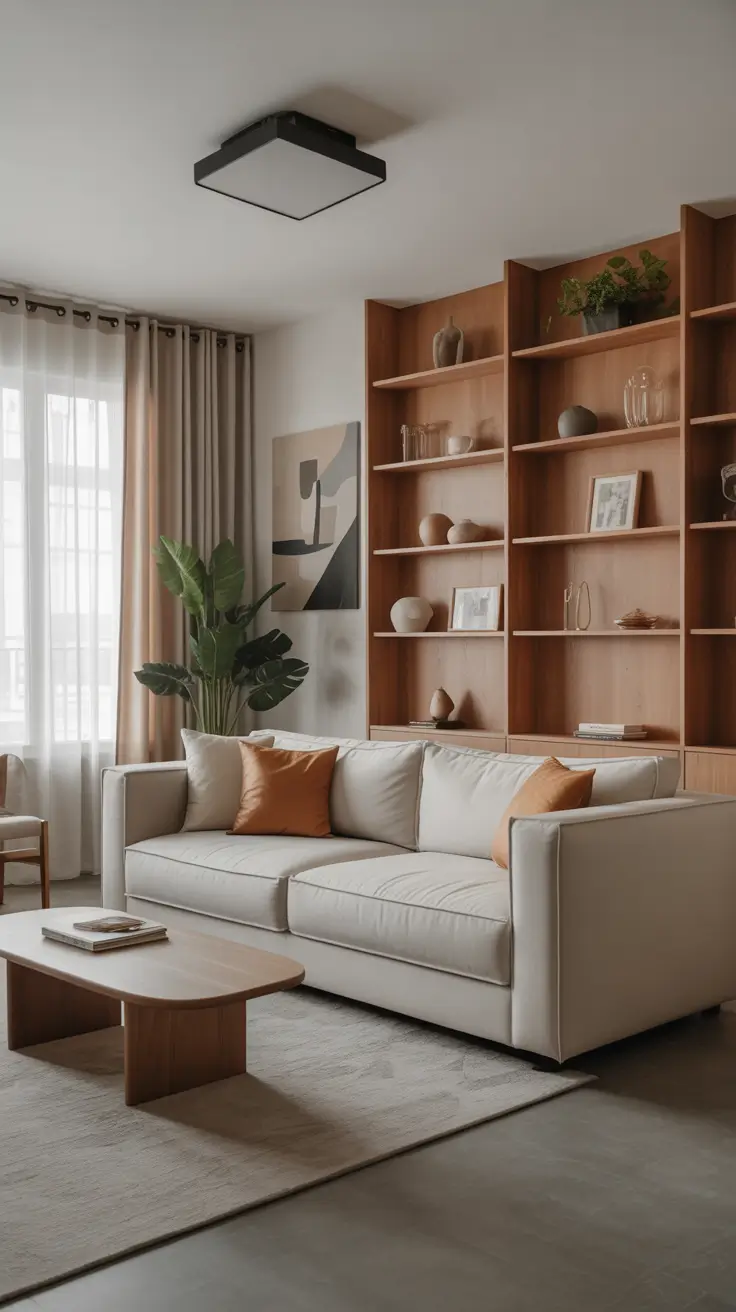 Sofa Minimalis Modern Ideas 2026 for Stylish and Functional Living Spaces