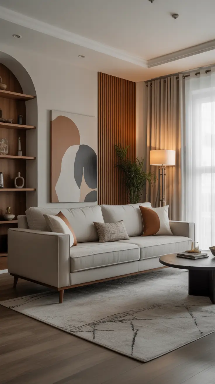 Sofa Minimalis Modern Ideas 2026 for Stylish and Functional Living Spaces