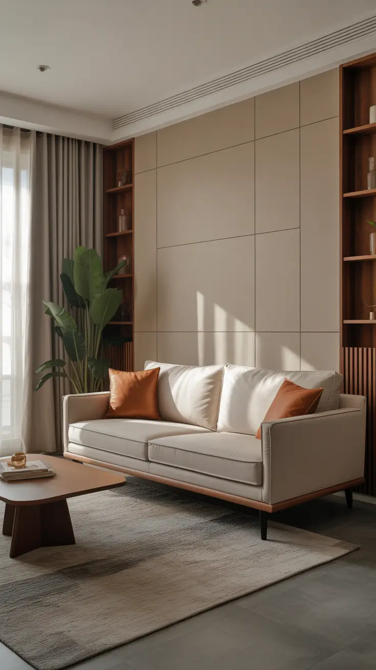 Sofa Minimalis Modern Ideas 2026 for Stylish and Functional Living Spaces