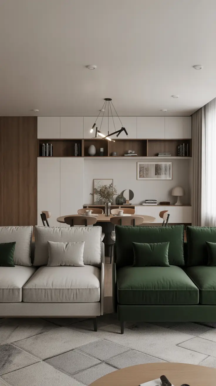 Sofas in Living Room 2026 Ideas for Modern Layouts and Stylish Color Schemes