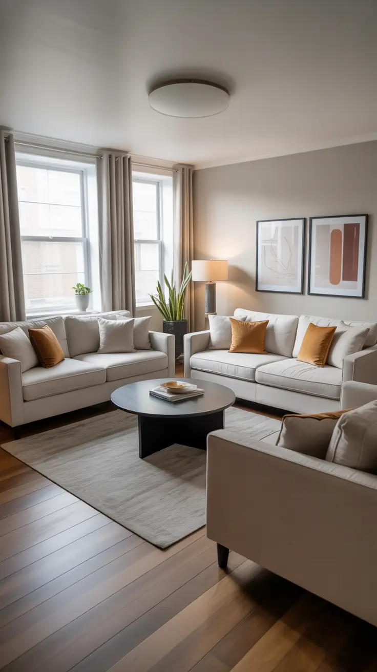 Sofas in Living Room 2026 Ideas for Modern Layouts and Stylish Color Schemes