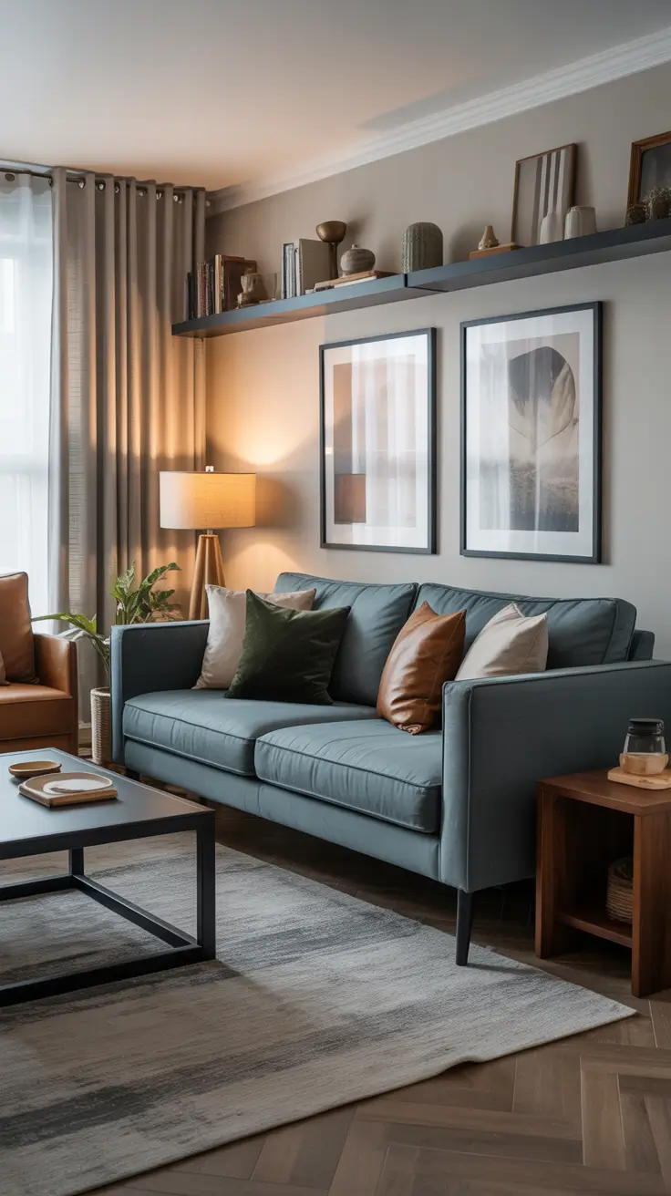 Sofas in Living Room 2026 Ideas for Modern Layouts and Stylish Color Schemes