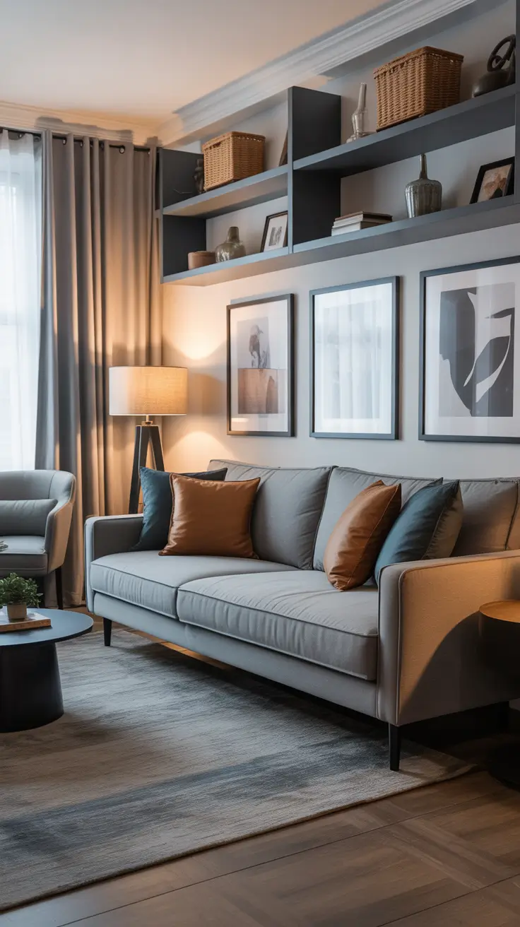 Sofas in Living Room 2026 Ideas for Modern Layouts and Stylish Color Schemes