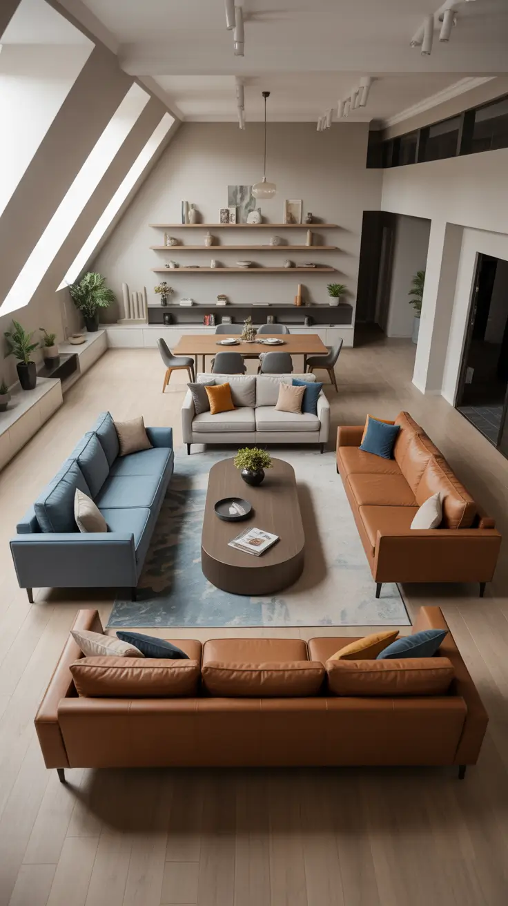 Sofas in Living Room 2026 Ideas for Modern Layouts and Stylish Color Schemes