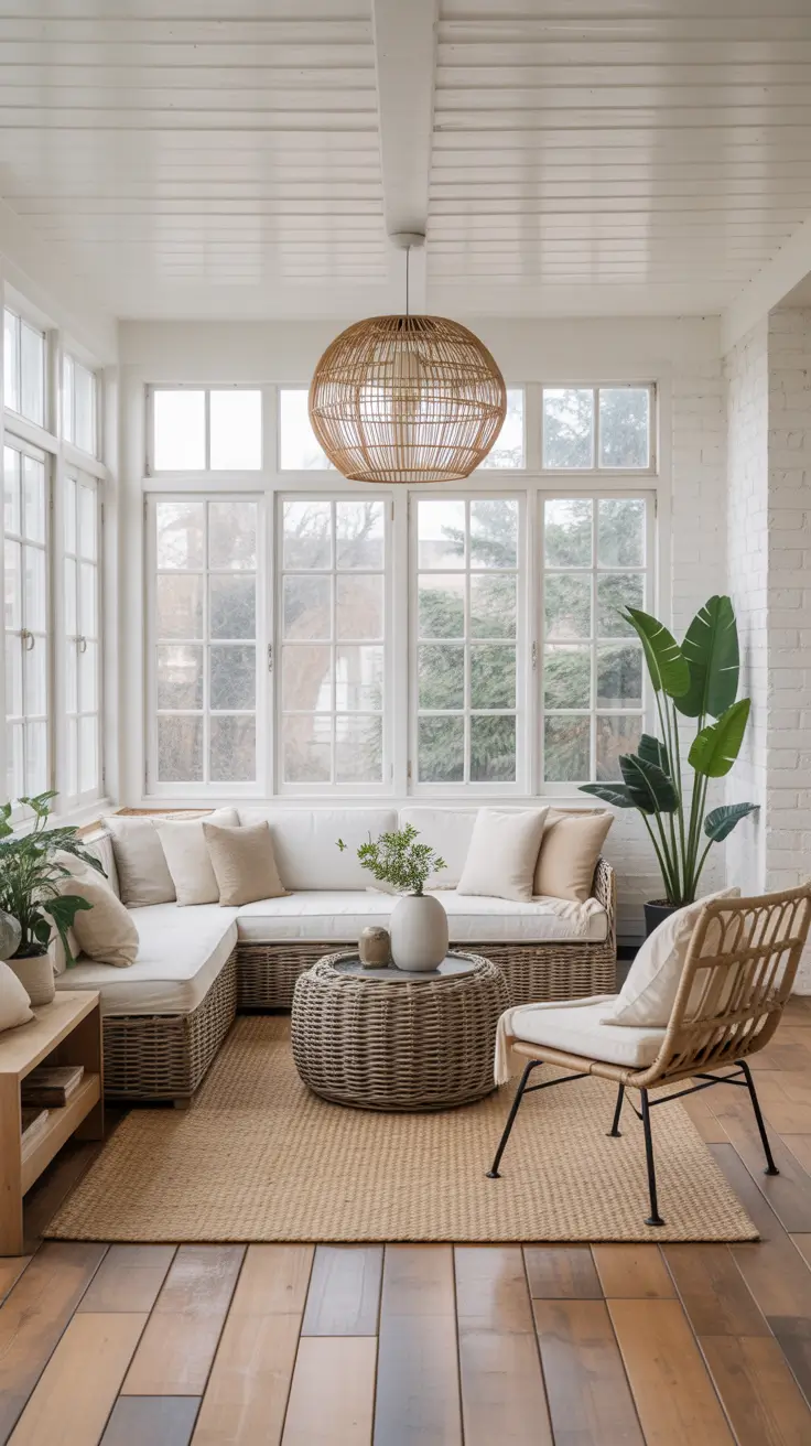 Sunroom Ideas 2026: Cozy, Modern & Inspiring Spaces for Every Home