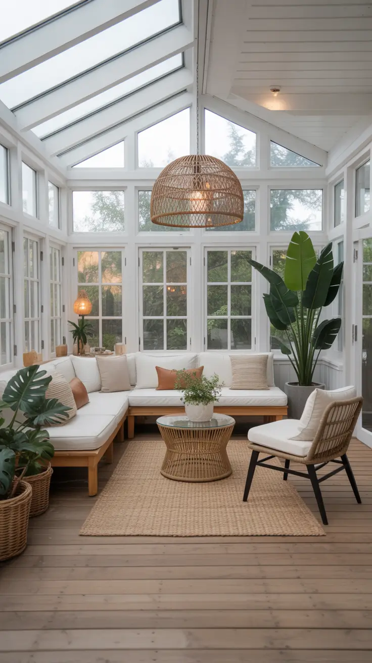 Sunroom Ideas 2026: Cozy, Modern & Inspiring Spaces for Every Home