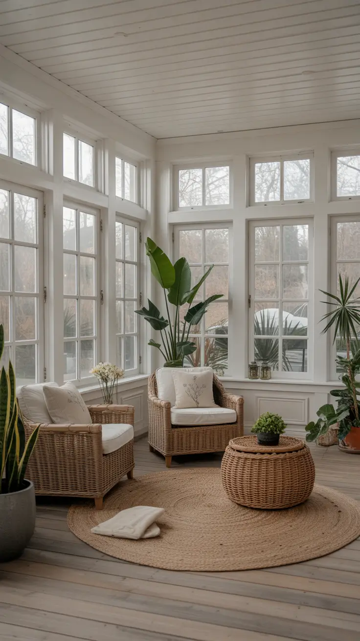 Sunroom Ideas 2026: Cozy, Modern & Inspiring Spaces for Every Home