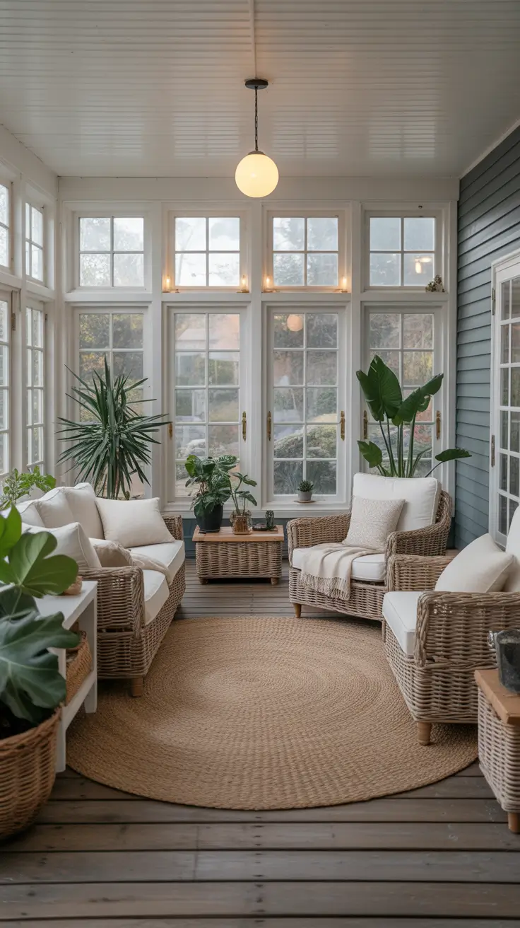 Sunroom Ideas 2026: Cozy, Modern & Inspiring Spaces for Every Home