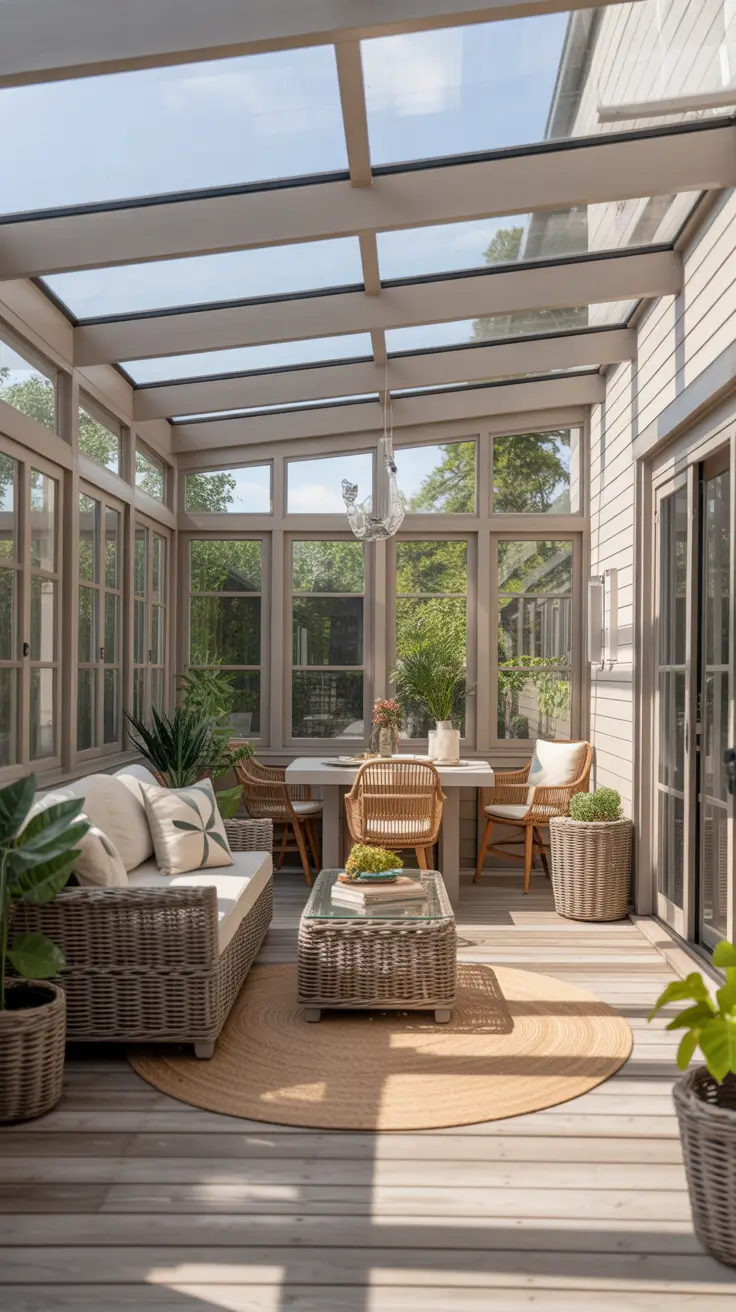Sunroom Ideas 2026: Cozy, Modern & Inspiring Spaces for Every Home