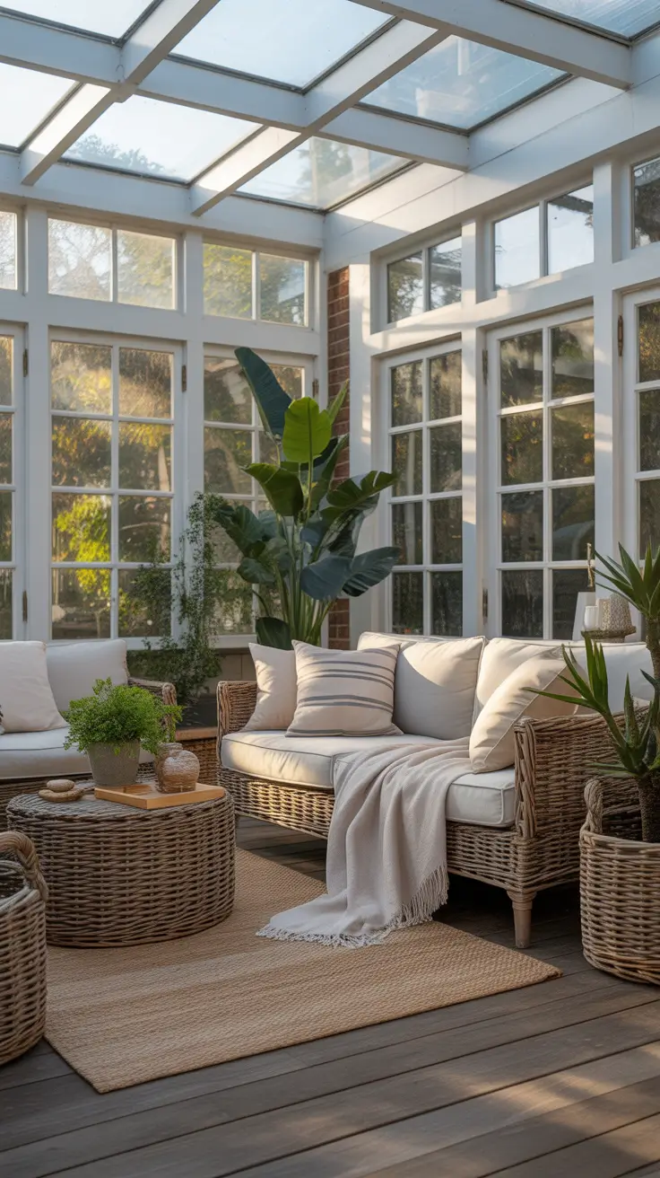 Sunroom Ideas 2026: Cozy, Modern & Inspiring Spaces for Every Home