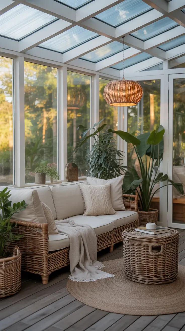 Sunroom Ideas 2026: Cozy, Modern & Inspiring Spaces for Every Home