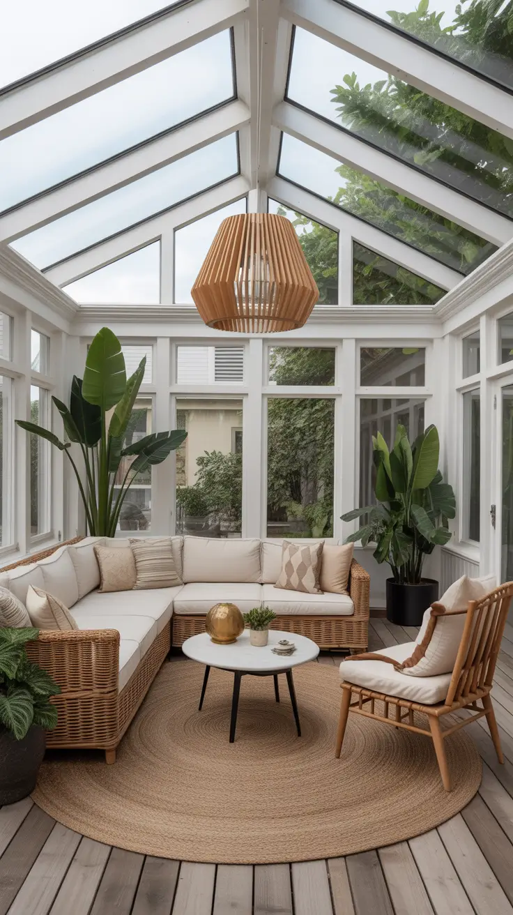 Sunroom Ideas 2026: Cozy, Modern & Inspiring Spaces for Every Home
