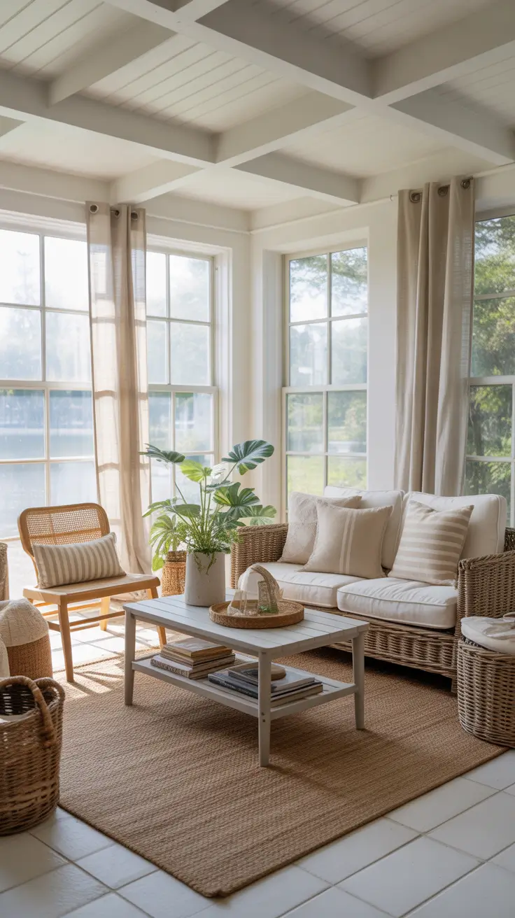 Sunroom Ideas 2026: Cozy, Modern & Inspiring Spaces for Every Home