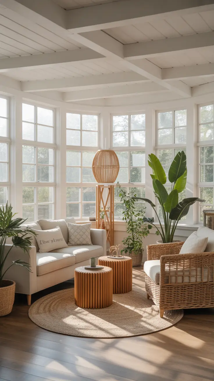 Sunroom Ideas 2026: Cozy, Modern & Inspiring Spaces for Every Home