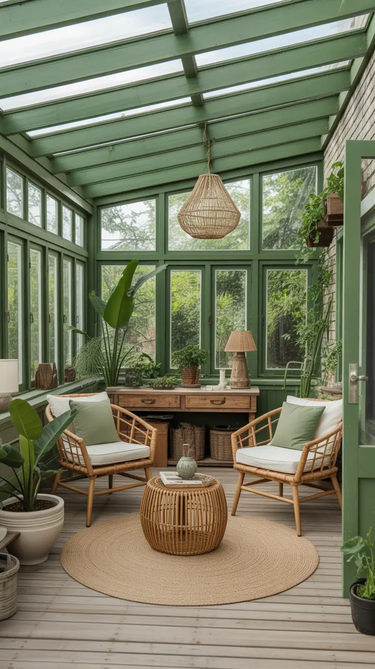 Sunroom Ideas 2026: Cozy, Modern & Inspiring Spaces for Every Home