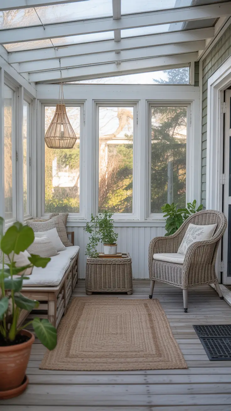 Sunroom Ideas 2026: Cozy, Modern & Inspiring Spaces for Every Home