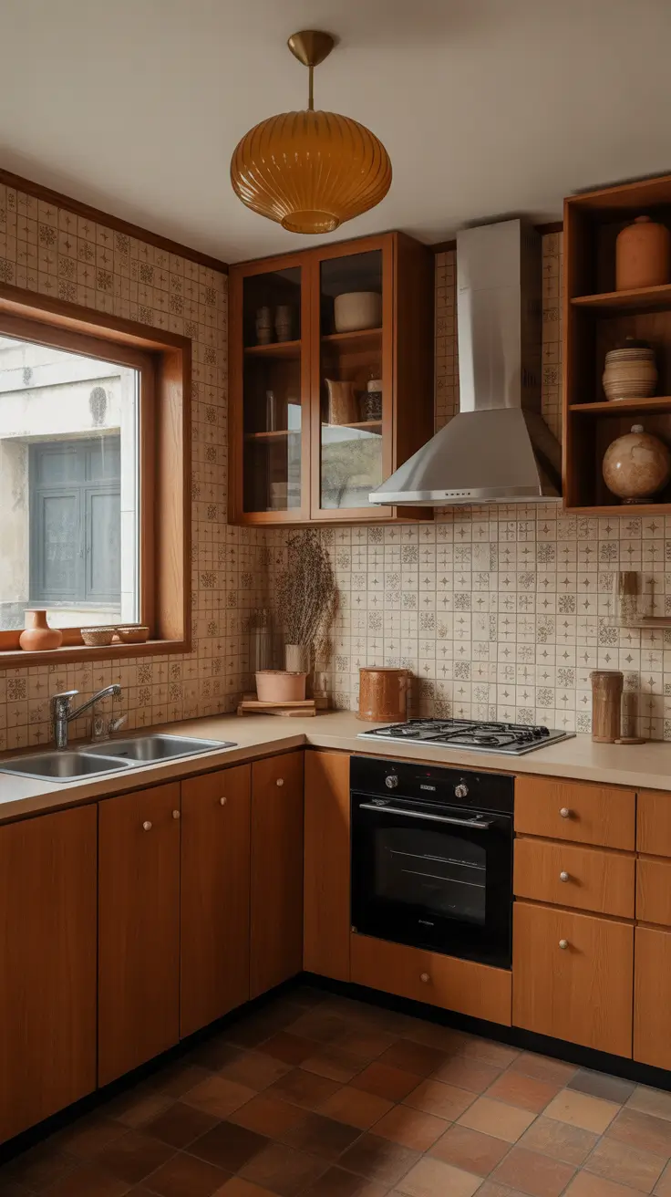 Vintage Kitchen Ideas 2026: Retro Charm, Farmhouse Style & Modern Touches