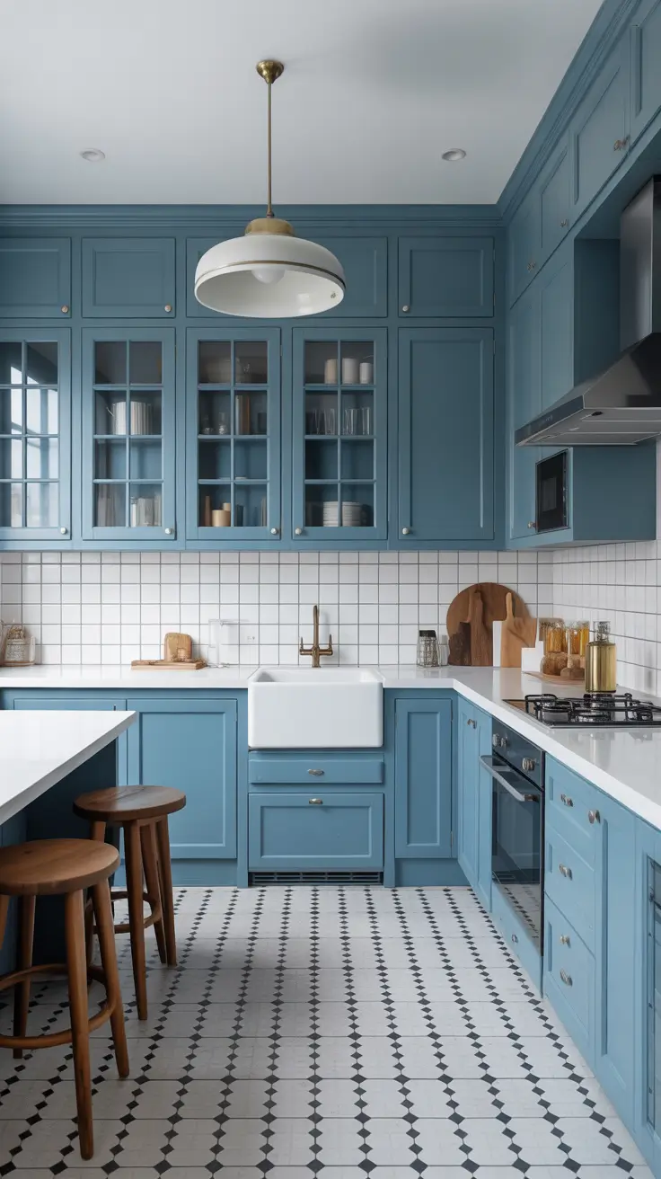 Vintage Kitchen Ideas 2026: Retro Charm, Farmhouse Style & Modern Touches