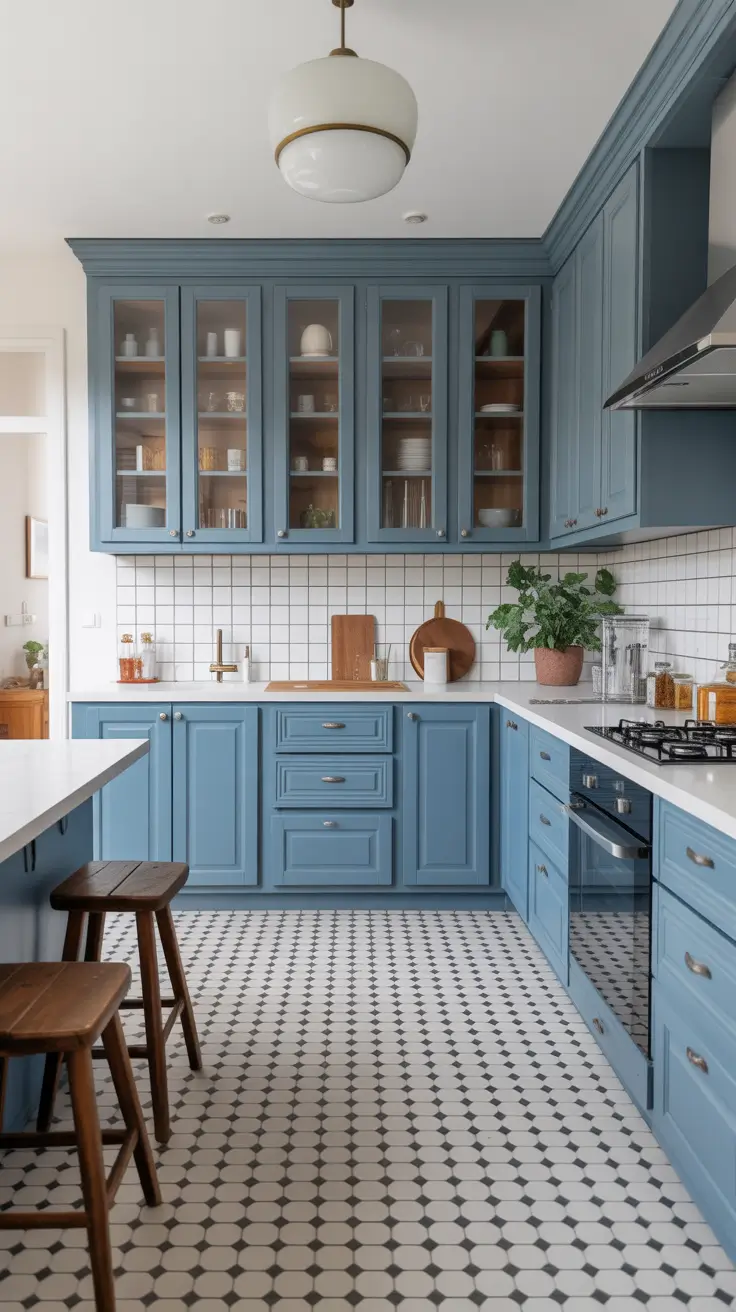 Vintage Kitchen Ideas 2026: Retro Charm, Farmhouse Style & Modern Touches