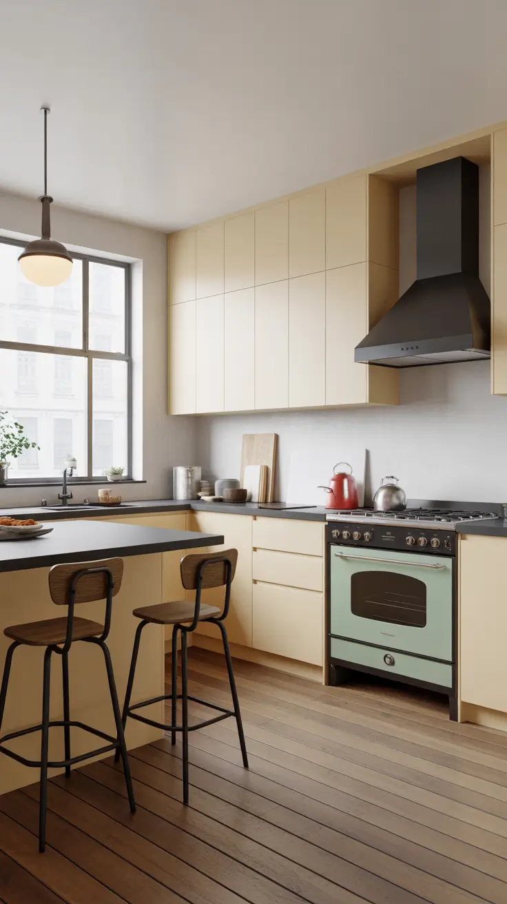 Vintage Kitchen Ideas 2026: Retro Charm, Farmhouse Style & Modern Touches