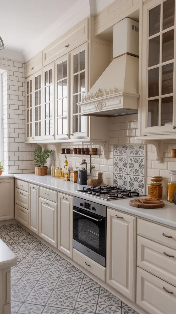 Vintage Kitchen Ideas 2026: Retro Charm, Farmhouse Style & Modern Touches