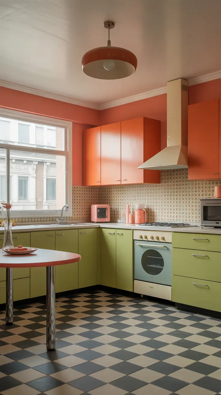 Vintage Kitchen Ideas 2026: Retro Charm, Farmhouse Style & Modern Touches