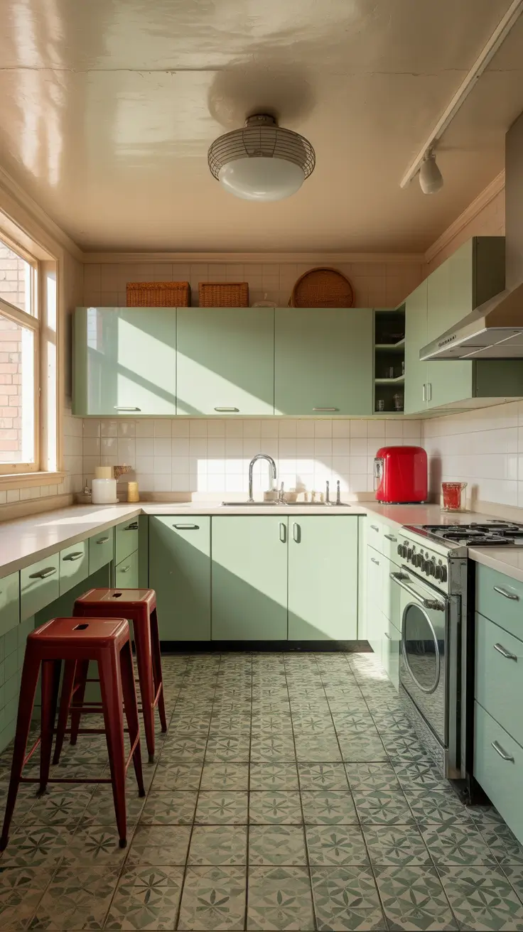 Vintage Kitchen Ideas 2026: Retro Charm, Farmhouse Style & Modern Touches