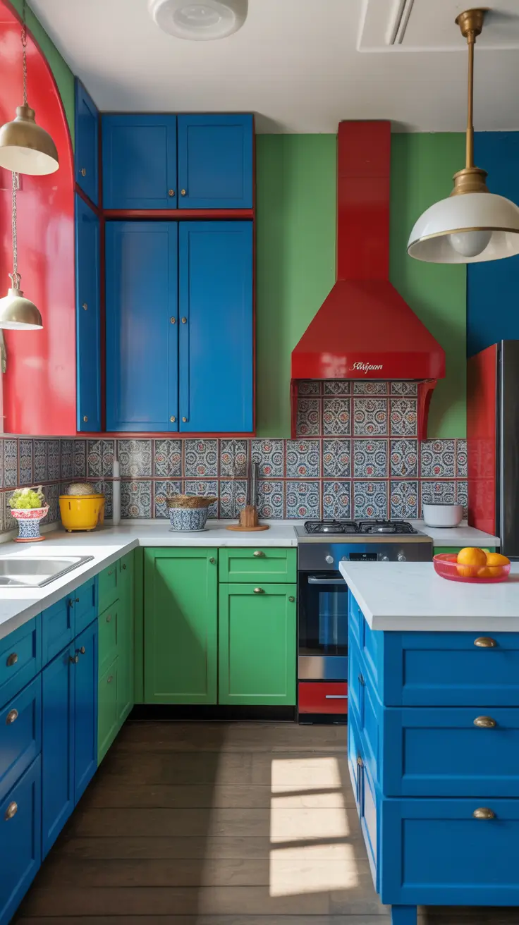 Vintage Kitchen Ideas 2026: Retro Charm, Farmhouse Style & Modern Touches