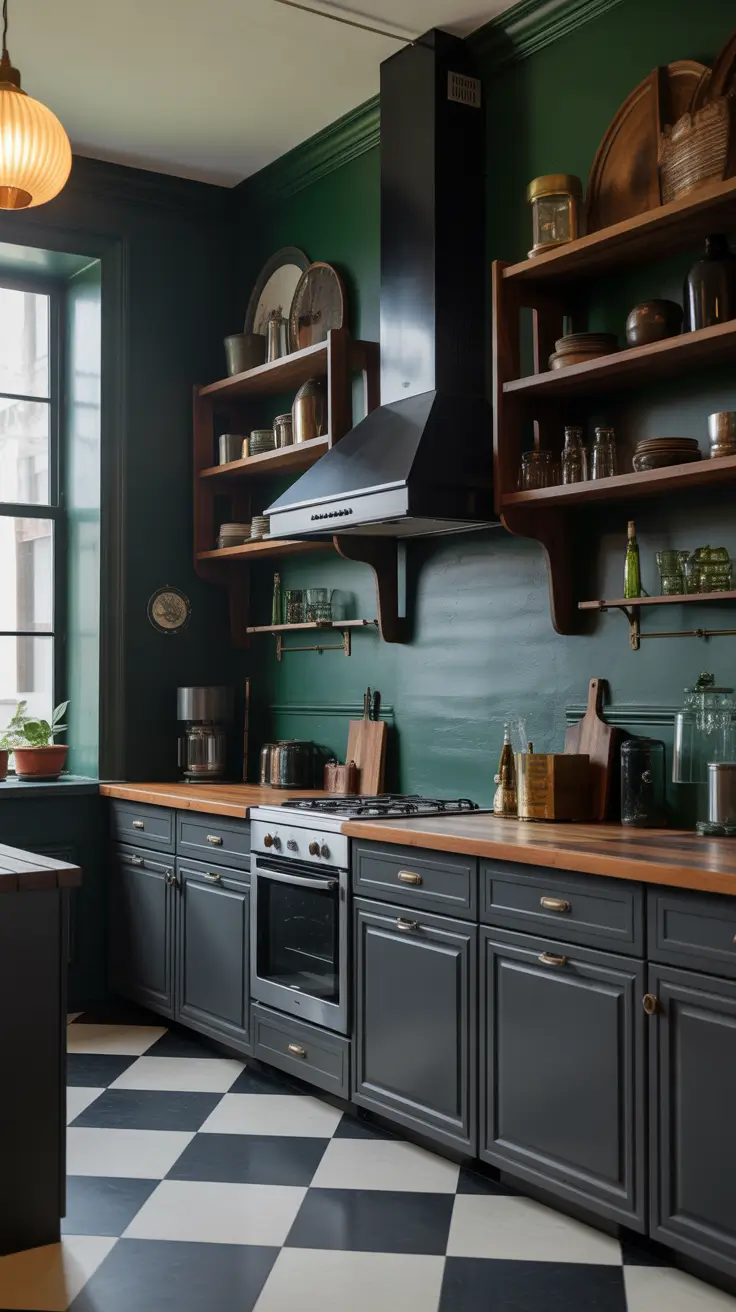 Vintage Kitchen Ideas 2026: Retro Charm, Farmhouse Style & Modern Touches