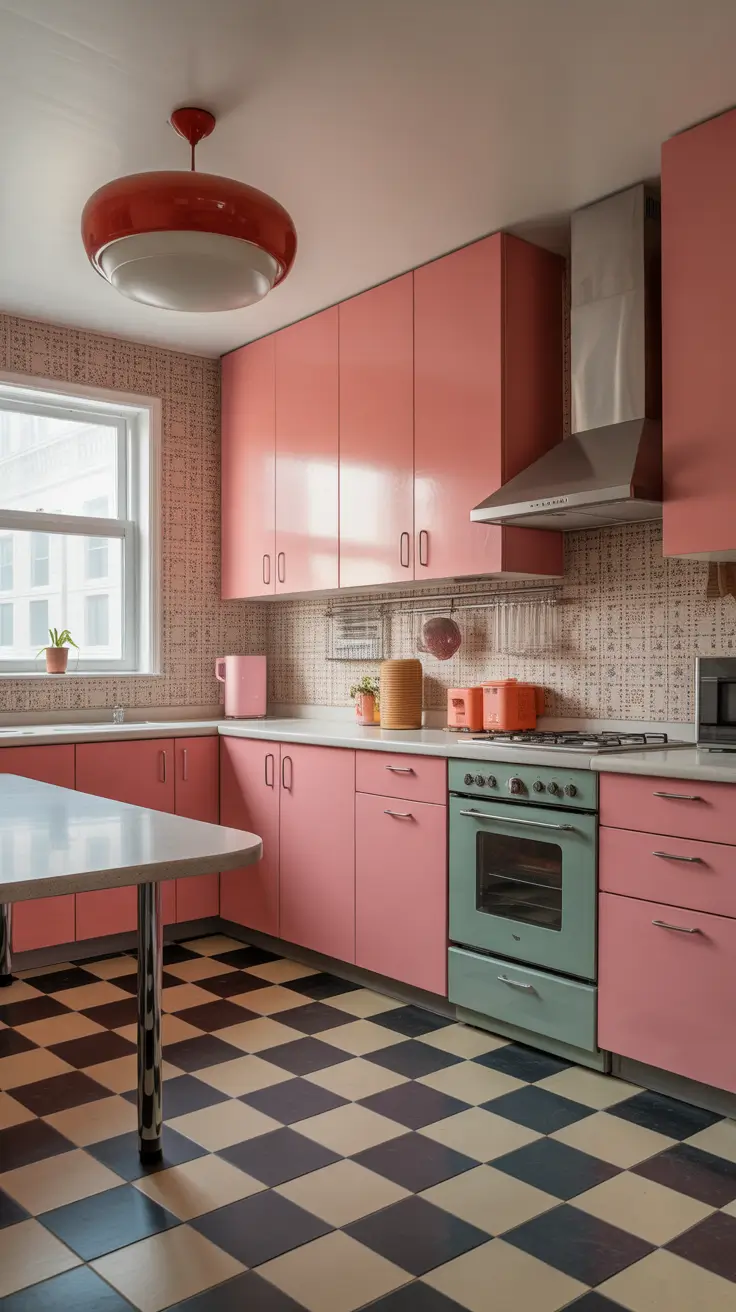 Vintage Kitchen Ideas 2026: Retro Charm, Farmhouse Style & Modern Touches