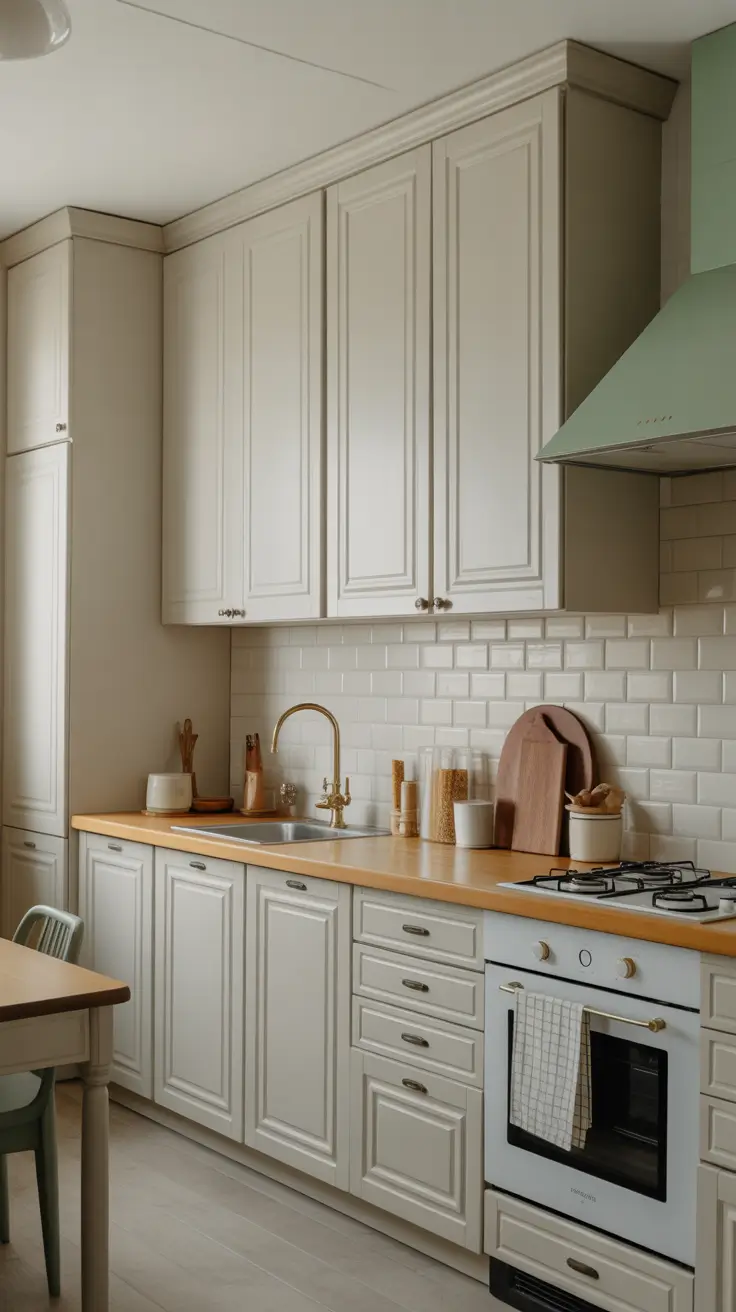 Vintage Kitchen Ideas 2026: Retro Charm, Farmhouse Style & Modern Touches