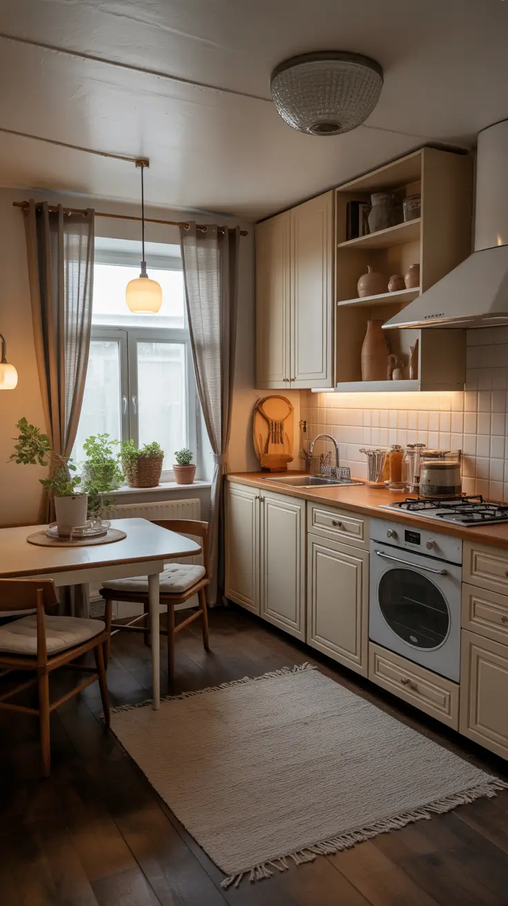 Vintage Kitchen Ideas 2026: Retro Charm, Farmhouse Style & Modern Touches