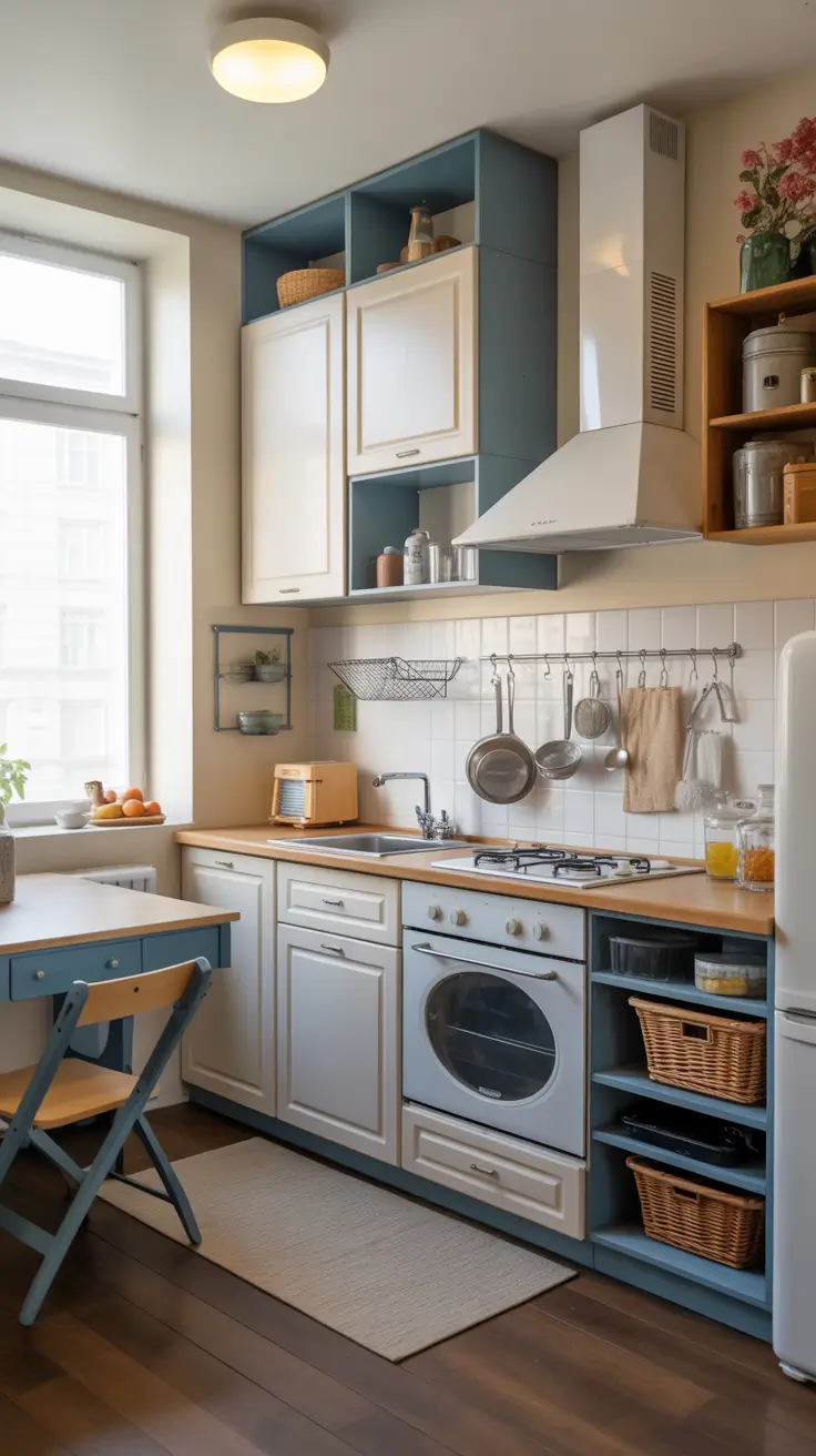 Vintage Kitchen Ideas 2026: Retro Charm, Farmhouse Style & Modern Touches