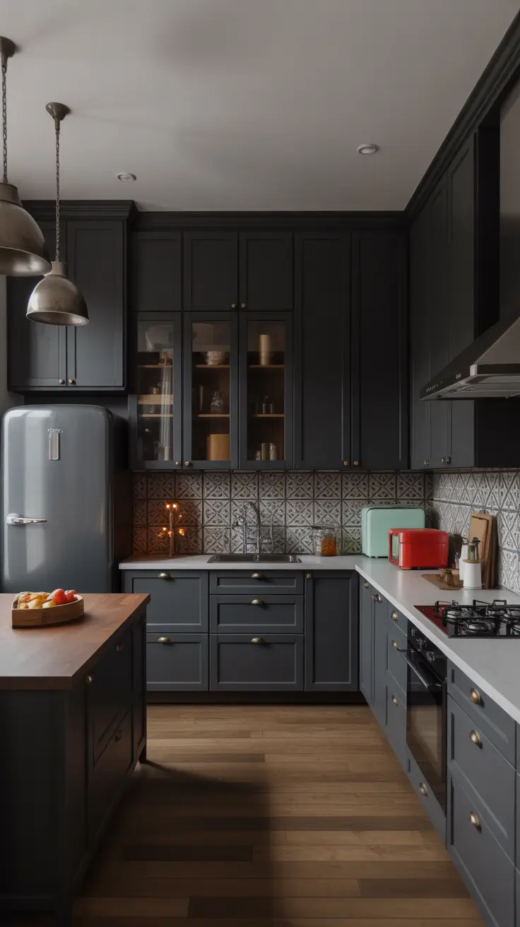 Vintage Kitchen Ideas 2026: Retro Charm, Farmhouse Style & Modern Touches