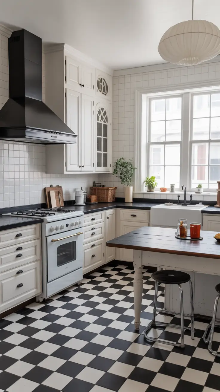 Vintage Kitchen Ideas 2026: Retro Charm, Farmhouse Style & Modern Touches