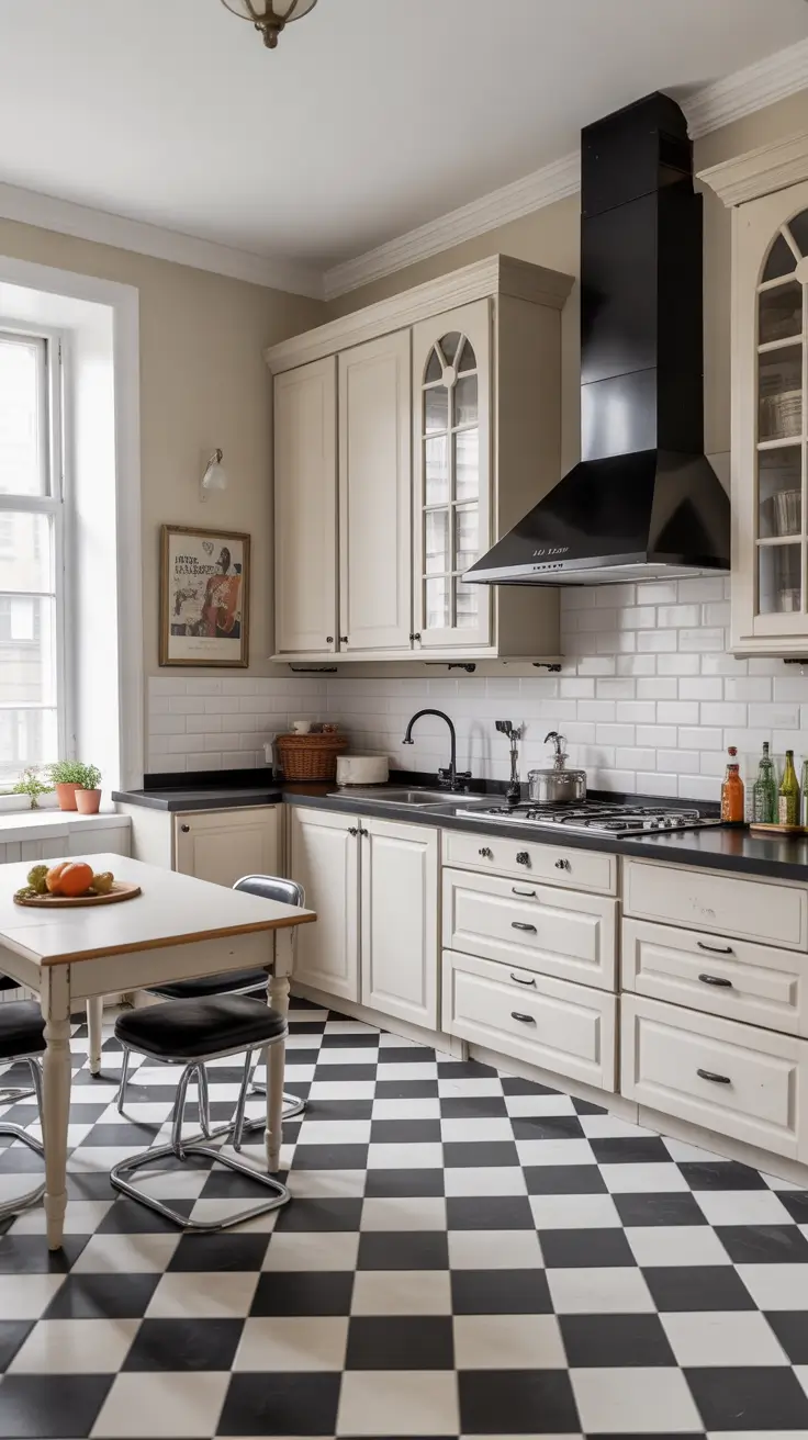 Vintage Kitchen Ideas 2026: Retro Charm, Farmhouse Style & Modern Touches