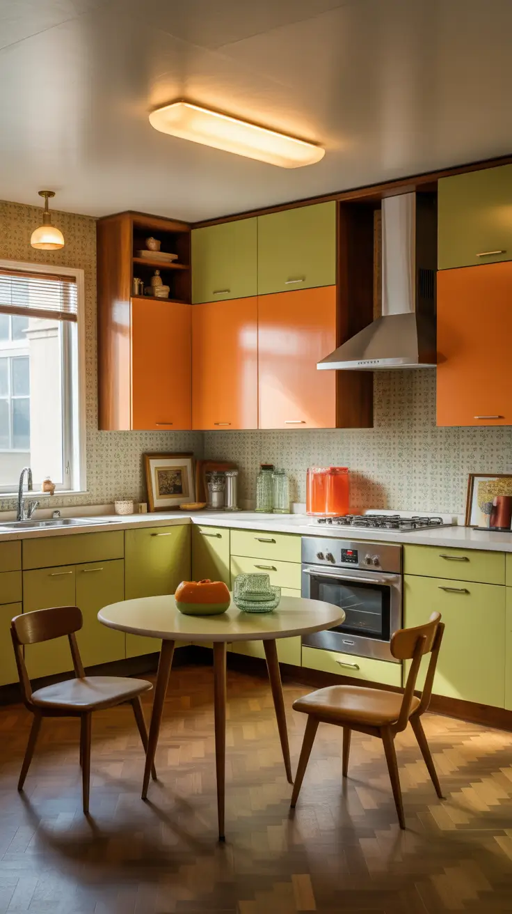 Vintage Kitchen Ideas 2026: Retro Charm, Farmhouse Style & Modern Touches