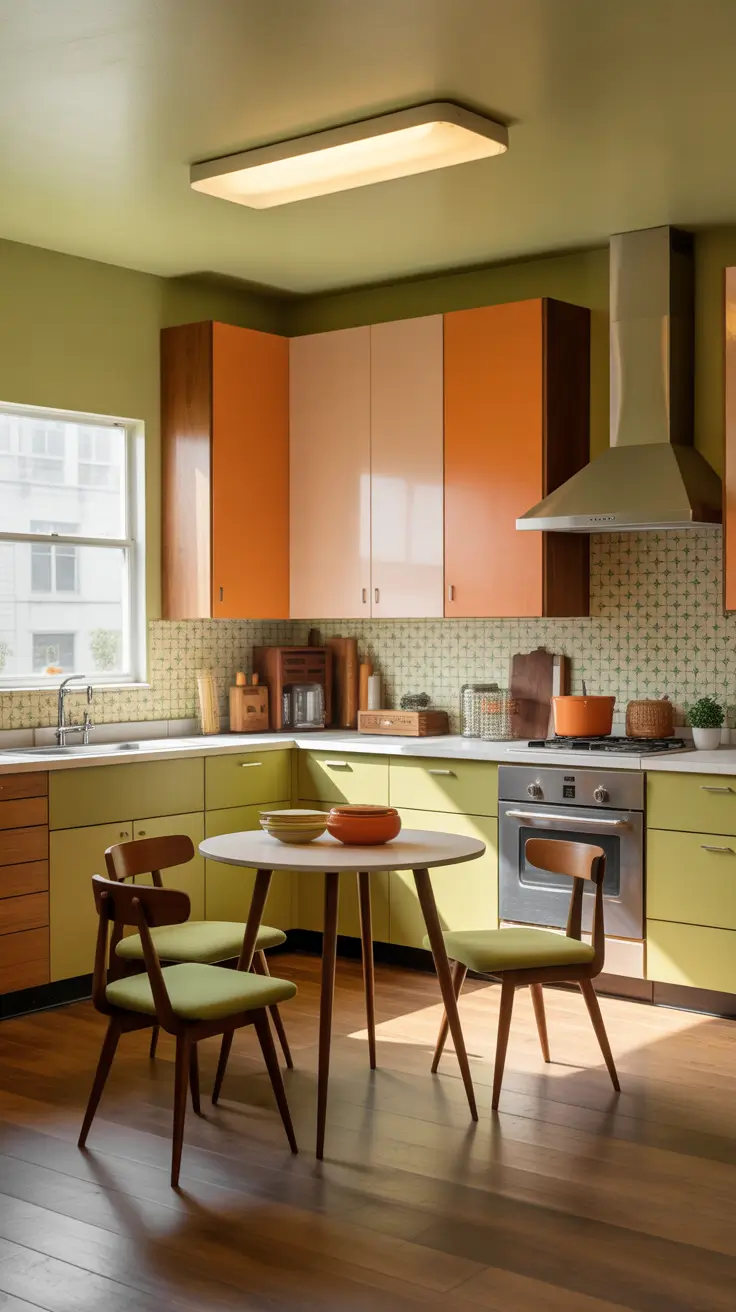 Vintage Kitchen Ideas 2026: Retro Charm, Farmhouse Style & Modern Touches