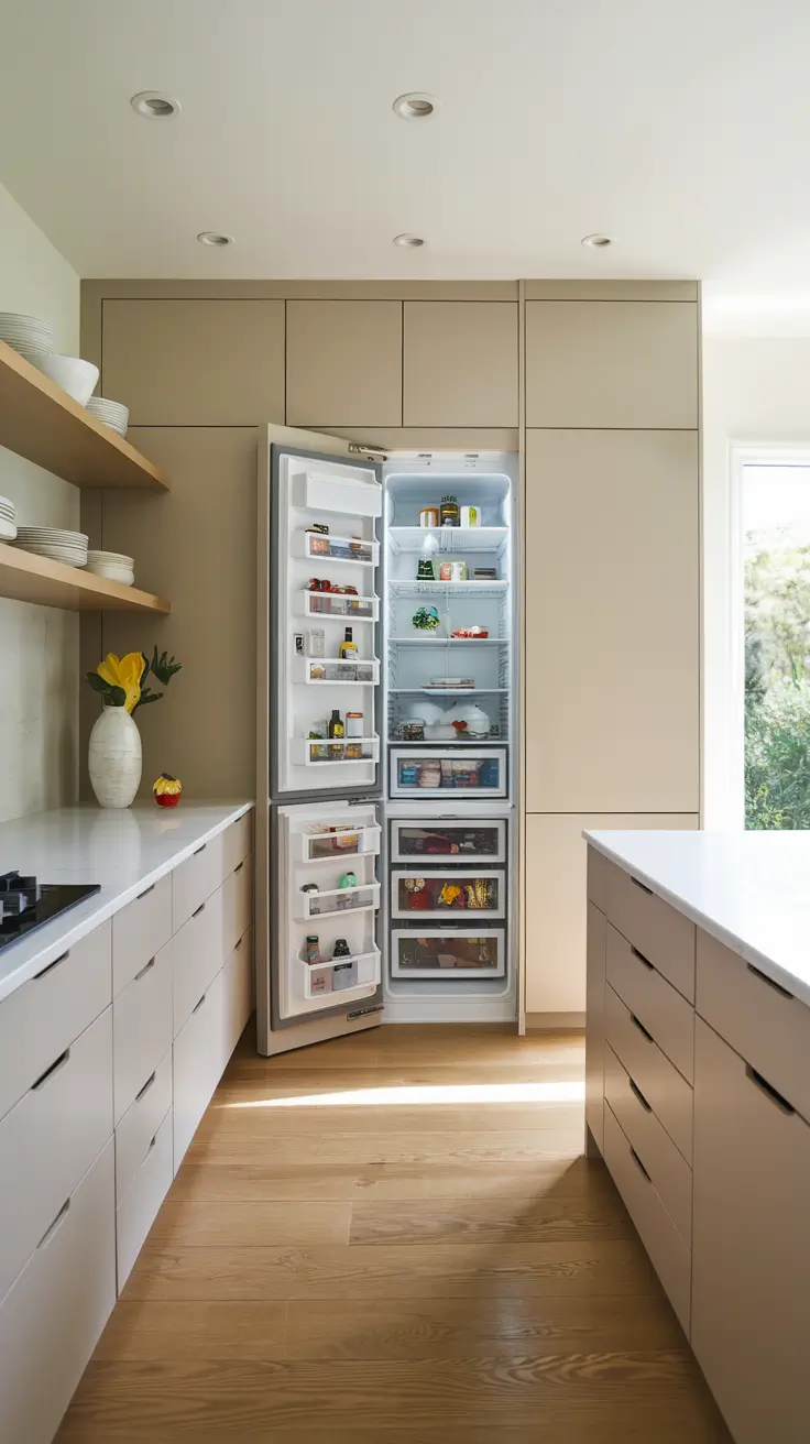 Walk-In Pantry Ideas 2026: Modern Layouts, Smart Storage & Stylish Designs