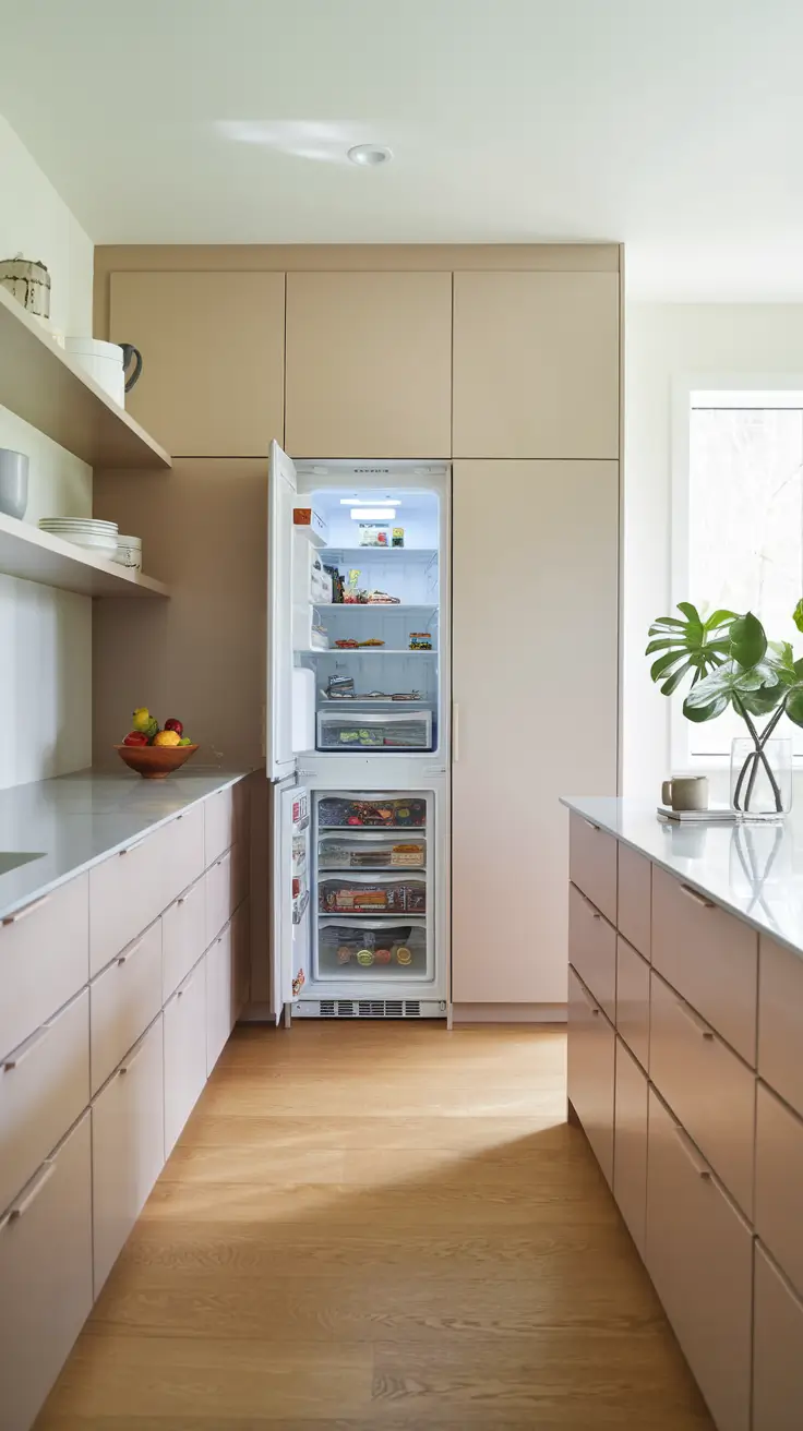 Walk-In Pantry Ideas 2026: Modern Layouts, Smart Storage & Stylish Designs